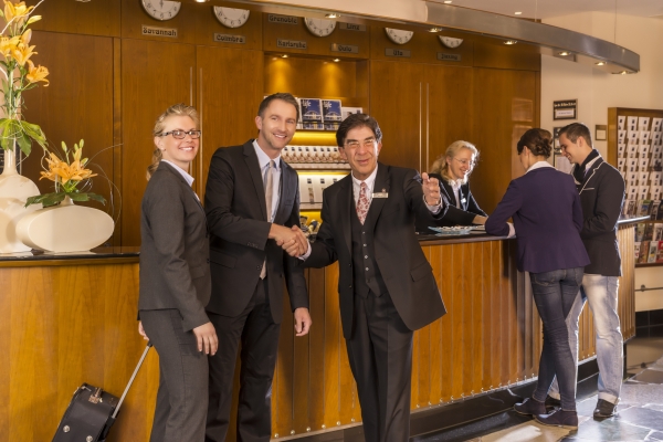 Hotel Dorint Charlottenhof